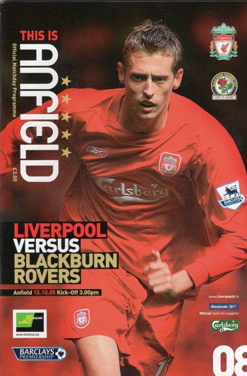 Match programme